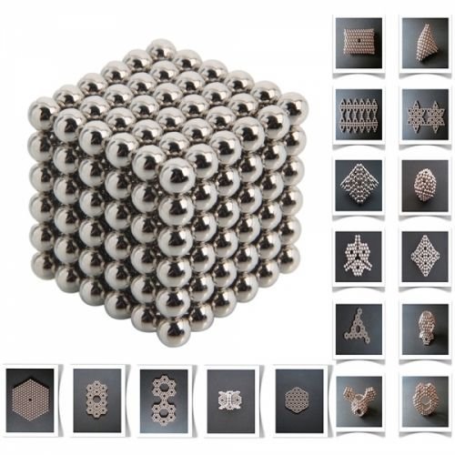 Custom Small Buckyballs Magnets - Magnetic Balls