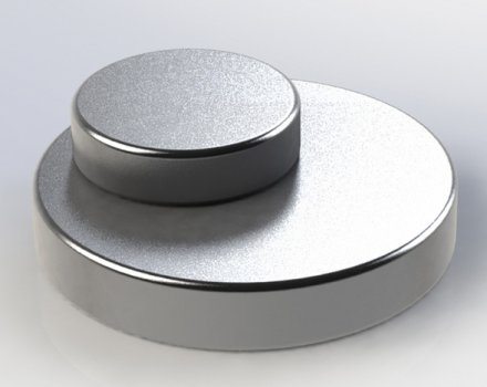 Custom Powerful D0.7x0.7mm Tiny Disc Neodymium Magnets - Small Magnets