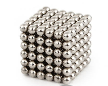 Custom Magnetic Balls - Buckyballs Magnets